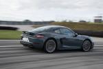 Porsche 718 Cayman 2016 года